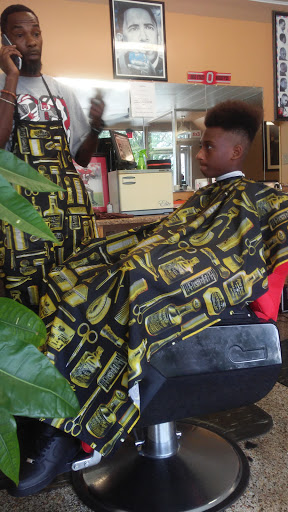 Barber Shop «Barber Zone», reviews and photos, 7429 E Main St, Reynoldsburg, OH 43068, USA