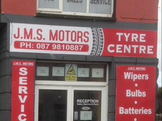 JMS Motors and tyre centre