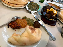 Korma du Restaurant indien Taj Mahal - Spécialités indiennes à Poitiers - n°3