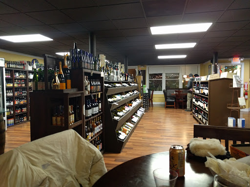 Beer store Greensboro