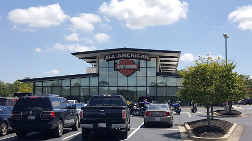 Harley-Davidson Dealer «All American Harley-Davidson», reviews and photos, 8126 Old Leonardtown Rd, Hughesville, MD 20637, USA