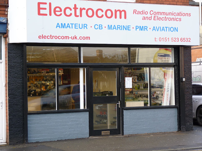Electrocom - Computer store