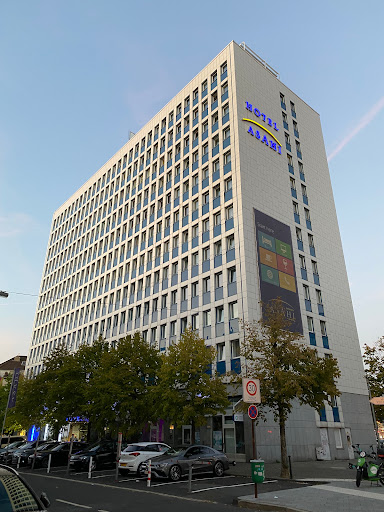 Erasmus accommodation Düsseldorf