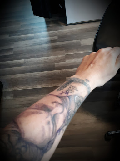 Explore billie eilish tattoos ideas, creative tattoo ideas in Arcade, available at 98 South Tattoo and Piercing