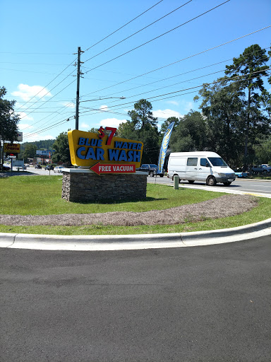 Whistle Express Car Wash en Tallahassee