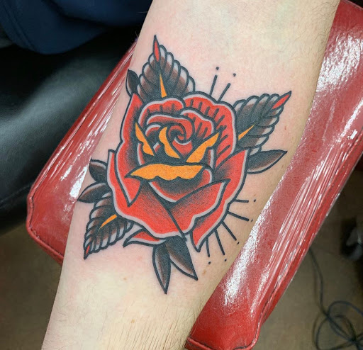 Explore cover up ideas for small tattoos, creative tattoo ideas in Bozeman, available at East Main Ink