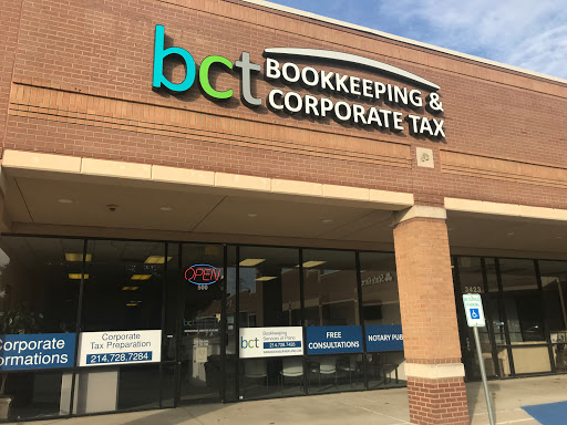 Bookkeeping Services of Plano