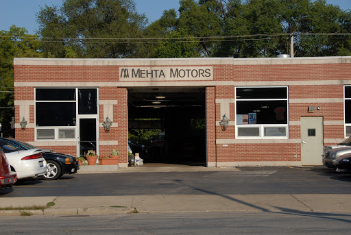 Auto Repair Shop «Mehta Motors - Bosch Car Service», reviews and photos, 463 Spring Rd, Elmhurst, IL 60126, USA