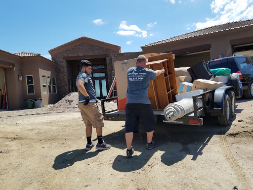 Moving Company «Low Budget Movers», reviews and photos, 3670 E Chipman Rd, Phoenix, AZ 85040, USA