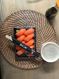Plats et boissons du Restaurant japonais authentique Maître sush’ti à Armentières - n°7