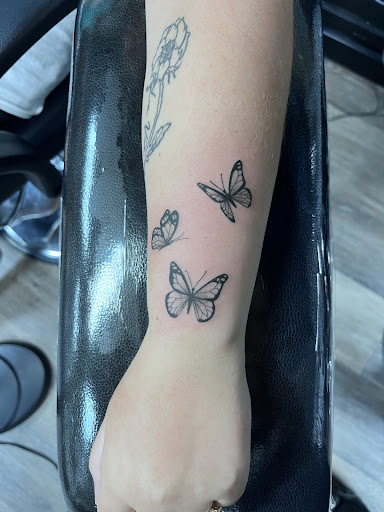 Tattoo Shop «Precision Ink Tattoo company», reviews and photos, 1382 E Vine St, Kissimmee, FL 34744, USA