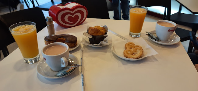 Avaliações doCafé Lanchonete em Lagoa - Cafeteria