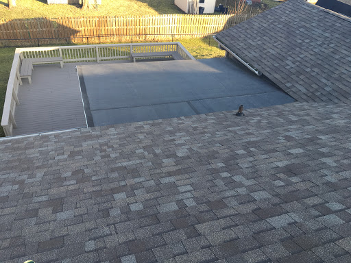 Roofing Contractor «Oscar Roofing - Bloomington Roofing Contractor», reviews and photos, 118 S Rogers St #1, Bloomington, IN 47404, USA