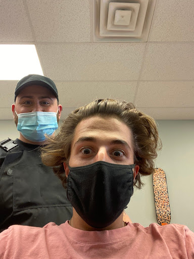 Barber Shop «Talking Heads Barber Shop», reviews and photos, 415 Bond St, Asbury Park, NJ 07712, USA