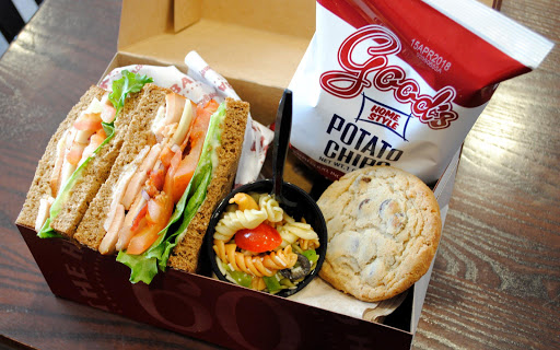 Cafe «HoneyBaked Ham Co & Cafe», reviews and photos, 2350 Lincoln Hwy E, Lancaster, PA 17602, USA