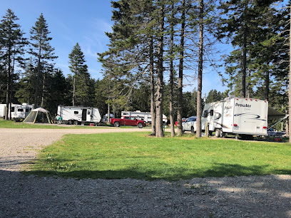 Cannontown campground
