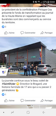 Le Bragard à Saint-Dizier