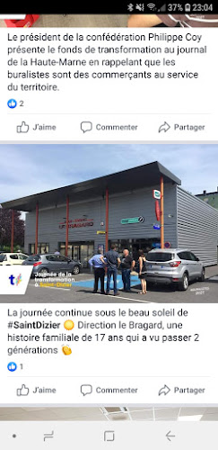 Magasin Le Bragard Saint-Dizier