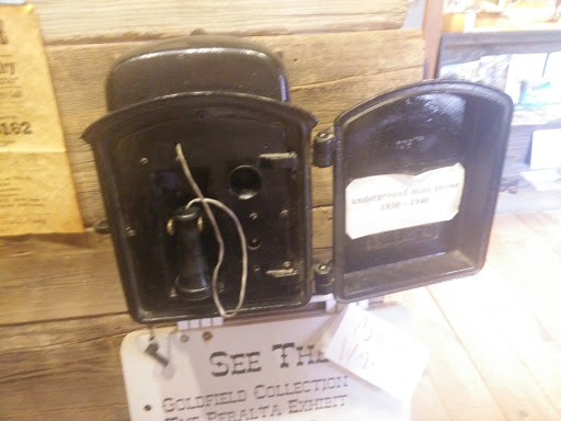 Historical Place «Goldfield (Ghost Town)», reviews and photos, 4650 N Mammoth Mine Rd, Apache Junction, AZ 85119, USA