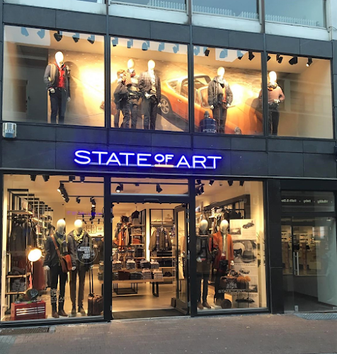Beoordelingen van State of Art Store Hasselt in Hasselt - Kledingwinkel