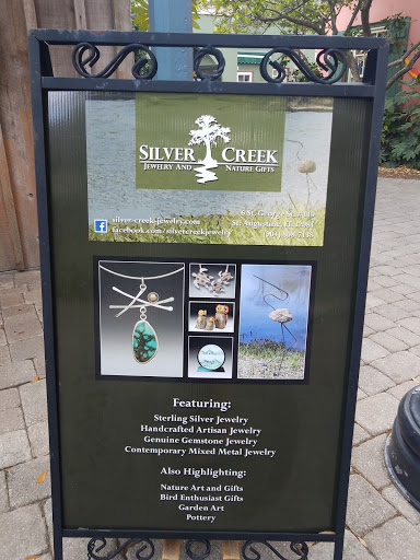 Jewelry Store «Silver Feather Jewelry & Gifts», reviews and photos, 5 St George St B, St Augustine, FL 32084, USA