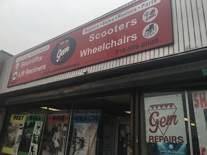 Gem Wheelchair & Scooter - Proud Service & Sales Since 1951