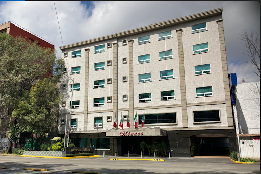 Hotel Mónaco Ciudad de México