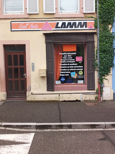 Ecol'auto Lamm à Ensisheim, Haut-Rhin