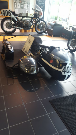 BMW Motorcycle Dealer «Max BMW Motorcycles», reviews and photos, 465 Federal Rd, Brookfield, CT 06804, USA