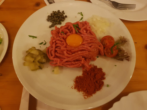 Masia-style restaurants in Frankfurt
