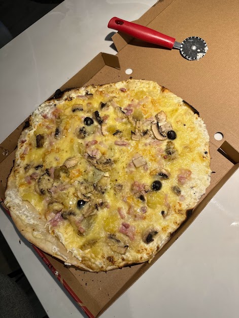 Manine Pizza Maurin Lattes 34970 Lattes