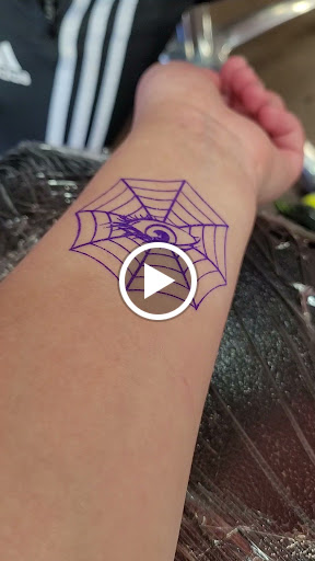 Explore music tattoo ideas for females, creative tattoo ideas in Wisconsin Dells, available at Alpha Red Tattoo & Barber Studio