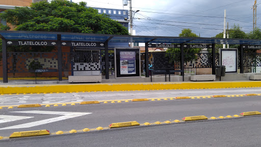 Estación Tlatelolco