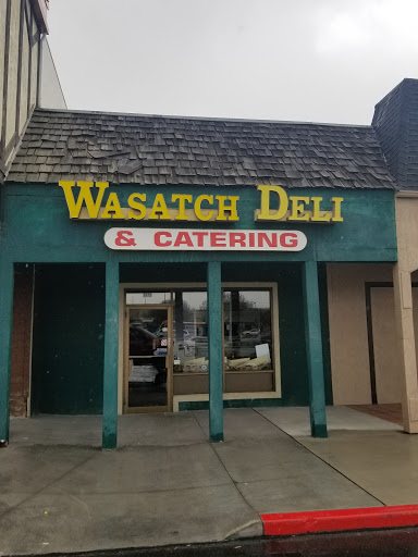 Caterer «WASATCH DELI AND CATERING», reviews and photos, 9476 S Union Square, Sandy, UT 84070, USA
