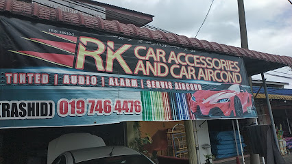 RK car accessories and aircond
