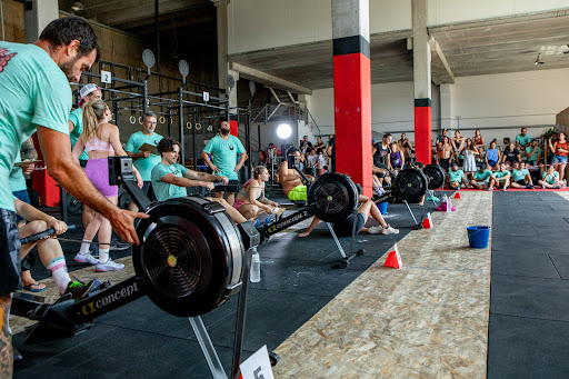 CrossFit Occidental en Terrassa, Barcelona