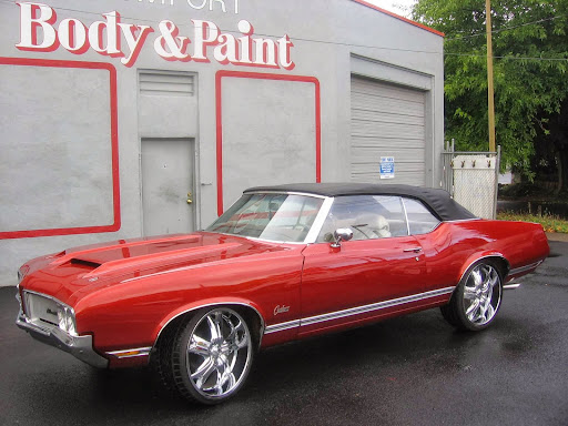 Auto Body Shop «Comfort Auto & Body Repair», reviews and photos, 2653 NE Martin Luther King Jr Blvd, Portland, OR 97212, USA