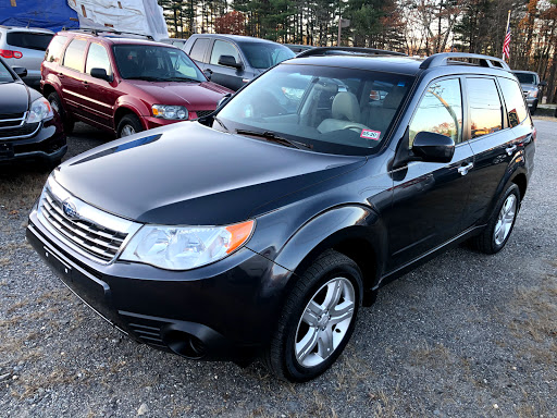 Used Car Dealer «Auto Mart of Pelham», reviews and photos, 107 Bridge St, Pelham, NH 03076, USA