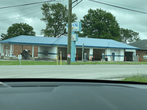 King-Cal Car Wash en Fulton
