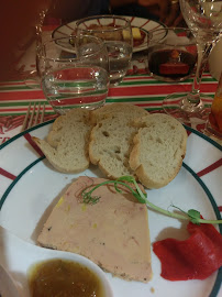 Foie gras du Restaurant basque LTB-La Table Basque à Biarritz - n°9