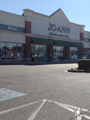 Fabric Store «Jo-Ann Fabrics and Crafts», reviews and photos, 221 Norman Station Blvd #2211, Mooresville, NC 28117, USA