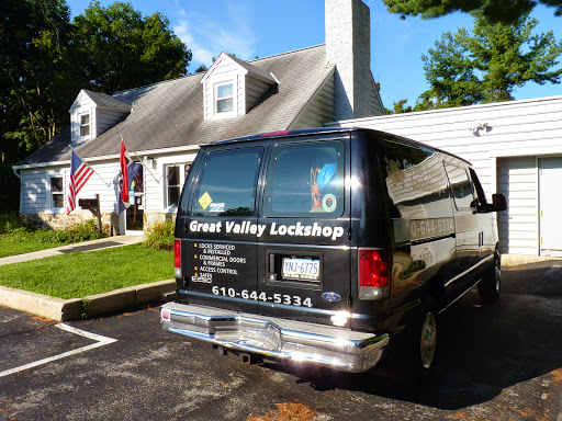 Locksmith «Great Valley Lockshop Inc», reviews and photos, 16 Church Rd, Malvern, PA 19355, USA