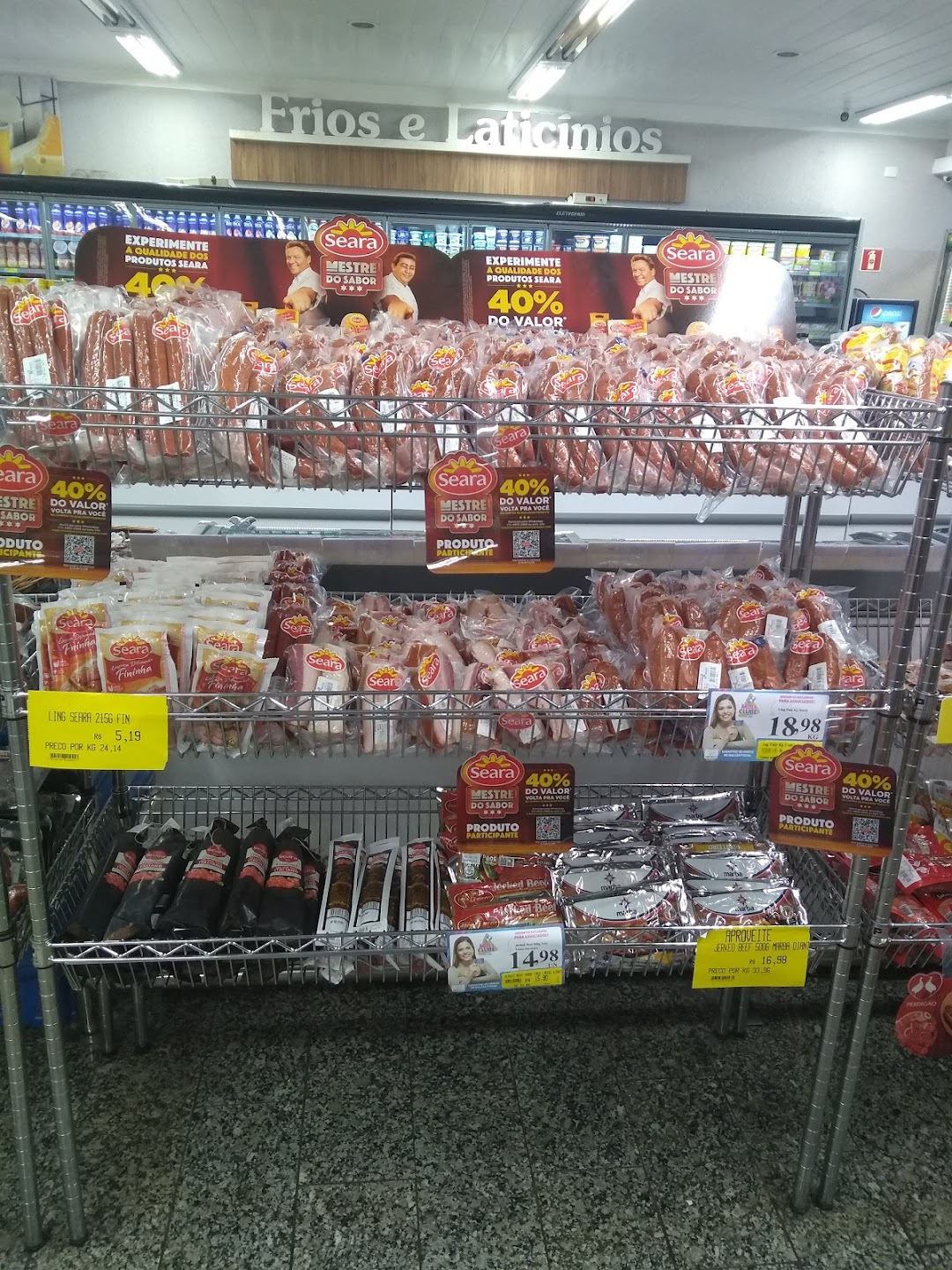 Supermercado Bom Demais