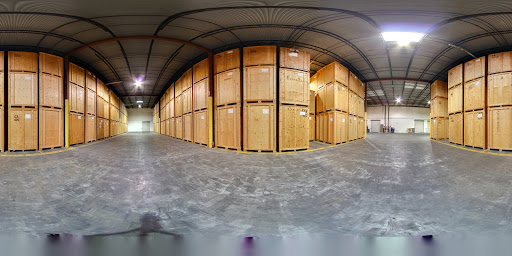 Moving Company «Coleman American Moving Services, Inc.», reviews and photos, 6000 N 51st St, Tampa, FL 33610, USA