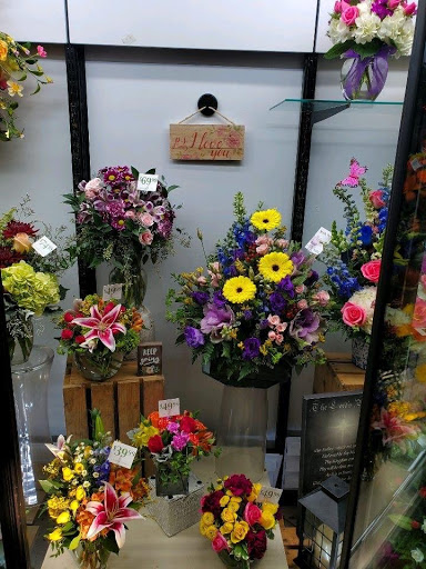 Artificial flower shops in Columbus