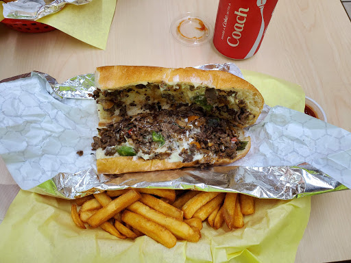 Famous Philly Cheese Steak & More