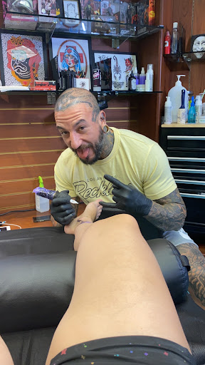 Find pelvic tattoo ideas for your next unique tattoo in Honolulu at Aloha Tattoo Waikiki Hilton Hawaiian Village Rainbow Bazaar
