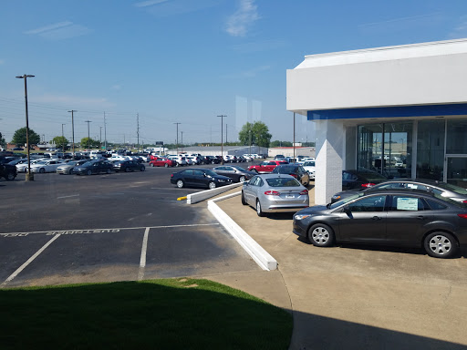 Ford Dealer «Stivers Ford Lincoln», reviews and photos, 4000 Eastern Blvd, Montgomery, AL 36111, USA