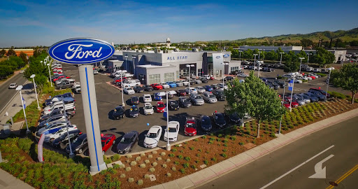 Ford Dealer «All Star Ford», reviews and photos, 3800 Century Way, Pittsburg, CA 94565, USA
