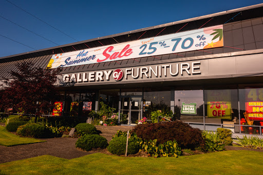 Gallery Furniture, 12670 SE 82nd Dr, Clackamas, OR 97015, USA, 
